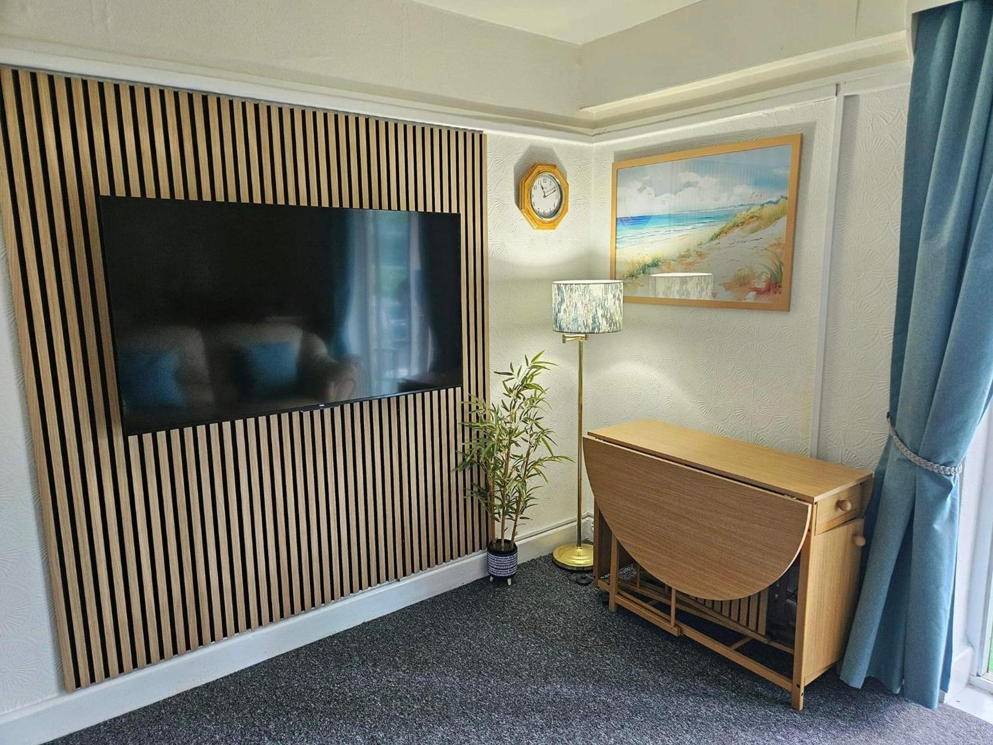 Beach Court Holiday Apartments 스케그니스 외부 사진