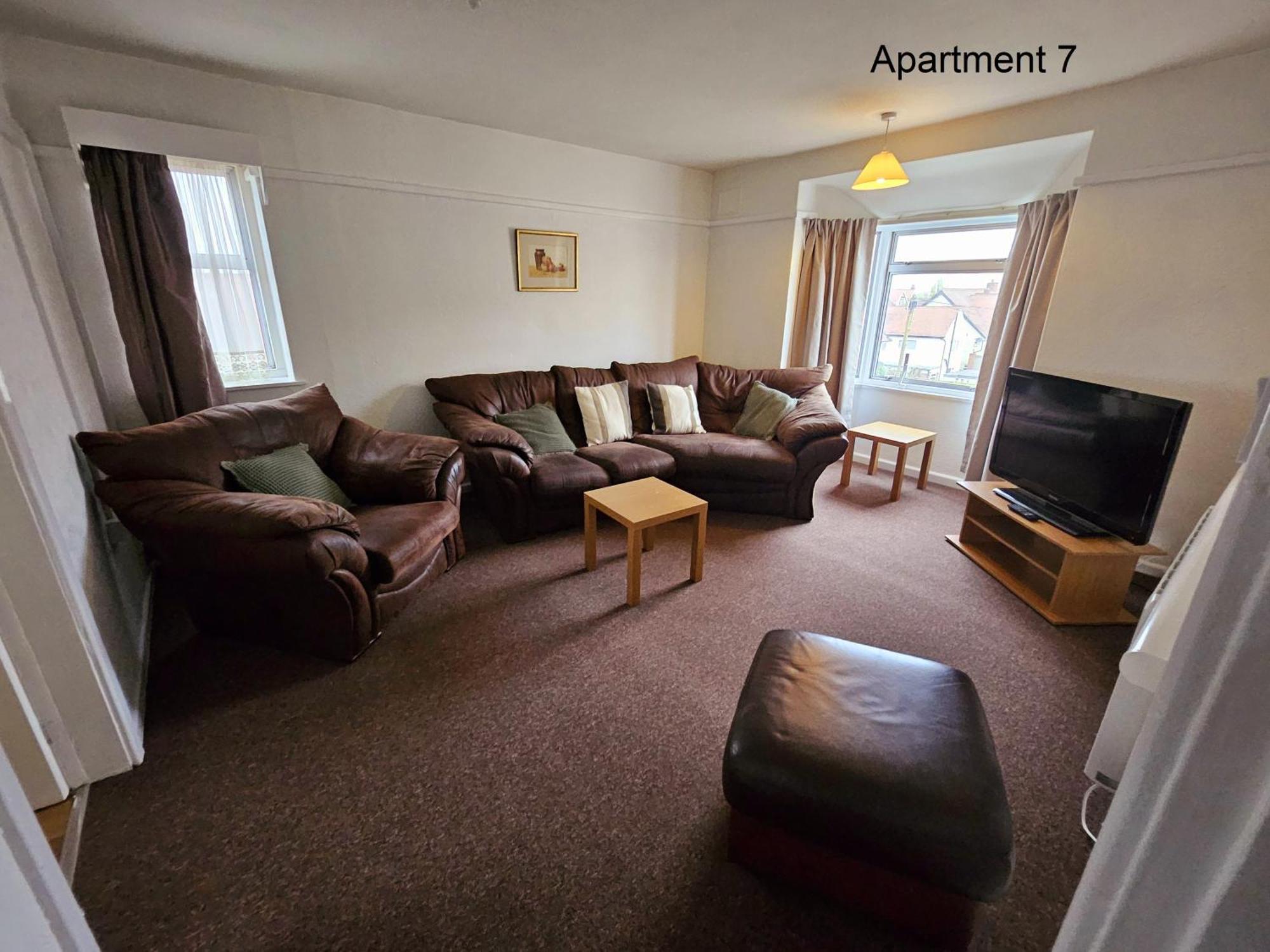 Beach Court Holiday Apartments 스케그니스 외부 사진