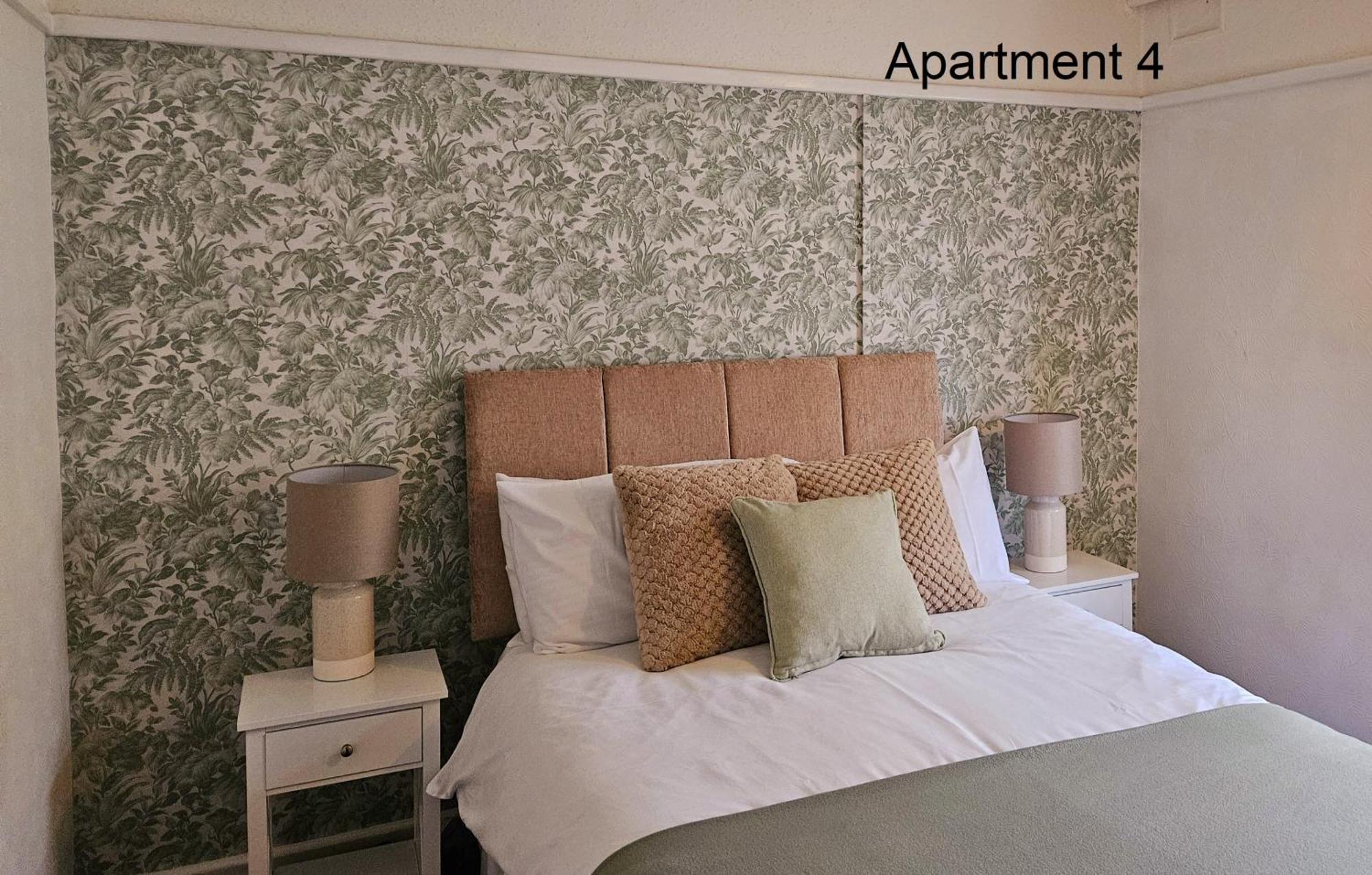 Beach Court Holiday Apartments 스케그니스 외부 사진